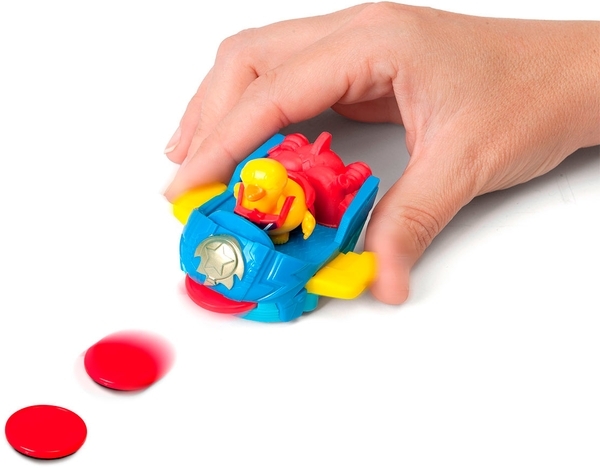 Игровой набор SuperThings серии Kazoom Kids S1 – Балун-боксер - Pampik - 7