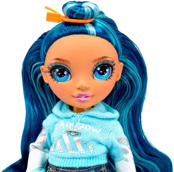 Кукла Rainbow High Junior - Скайлер Бредшоу - Pampik - 5