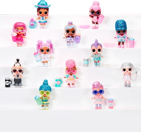 Ігровий набір із лялькою L.O.L. Surprise! Fashion Show - Модниці, в асортименті - Pampik - 5