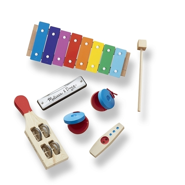 Набір початківця музиканта Melissa&Doug (MD1318) - Pampik - 3