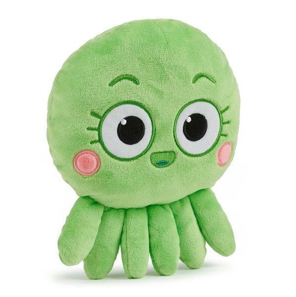 М'яка іграшка Baby Shark Big show Вола, 20 см (61553) - Pampik - 2