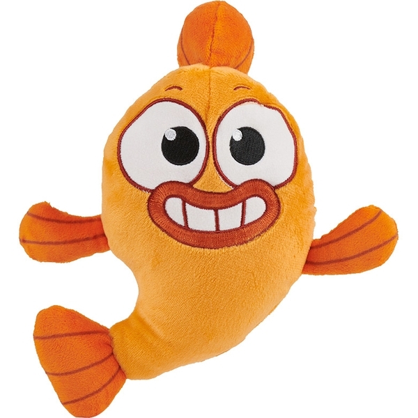 М'яка іграшка Baby Shark Big show Вільям, 20 см (61552) - Pampik