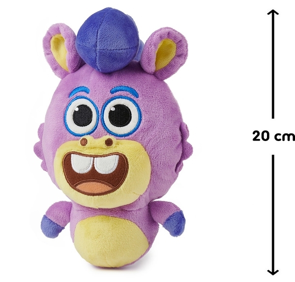 Мягкая игрушка Baby Shark Big show Чакс, 20 см (61556) - Pampik - 3