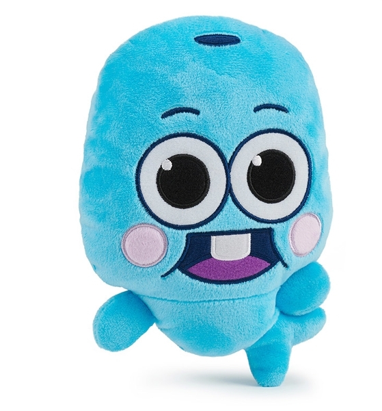 Мягкая игрушка Baby Shark Big show Хэнк, 20 см (61554) - Pampik - 2