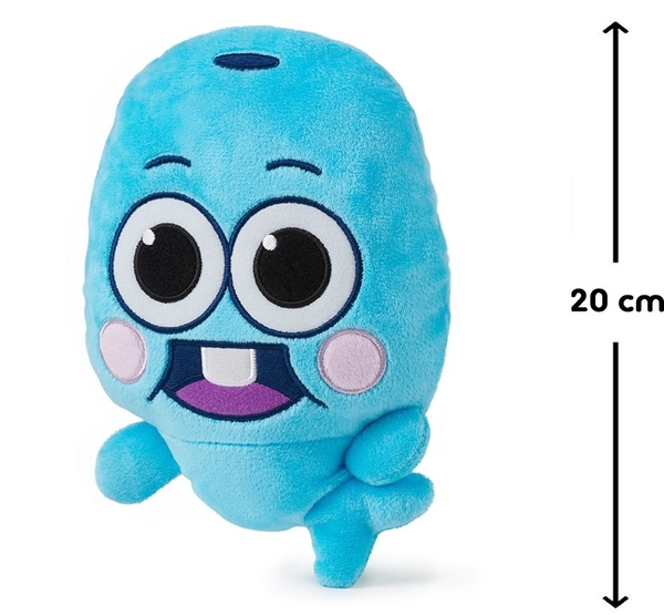 Мягкая игрушка Baby Shark Big show Хэнк, 20 см (61554) - Pampik - 3