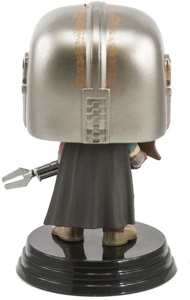Ігрова фігурка Funko Pop Мандалорець (42062) - Pampik - 3