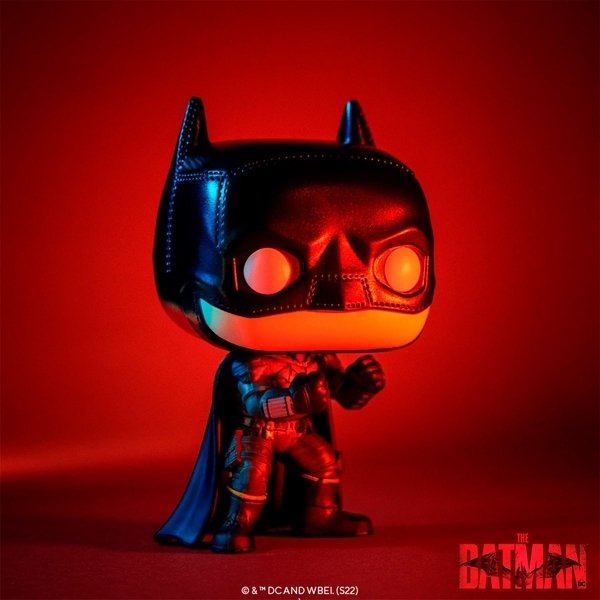 Игровая фигурка FUNKO POP! серии Бэтмен Бэтмен - Pampik - 5