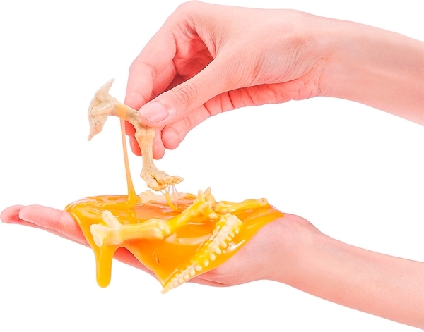 Інтерактивний набір-сюрприз Pets & Robo Alive Розкопки динозавра - Pampik - 3