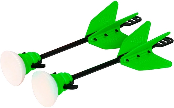 Іграшкова цибуля на зап'ястя Zing Air Storm Wrist bow, зелена - Pampik - 4