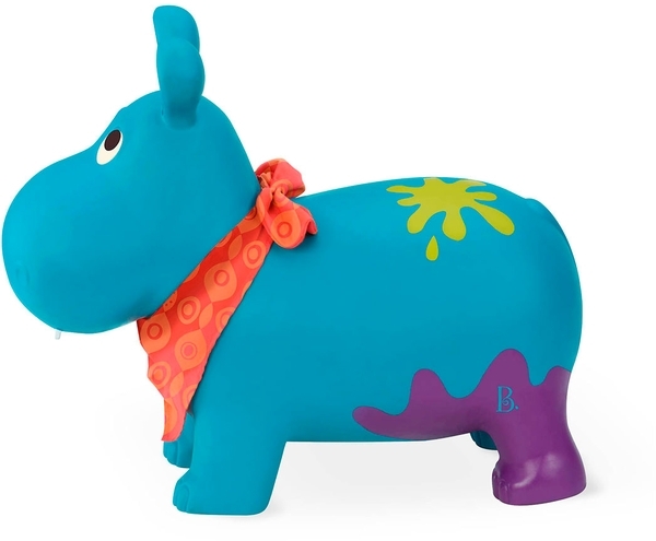 Баттатострибун Battat Гіпопотам-Там-Там S2, з насосом (BX2127Z) - Pampik - 2