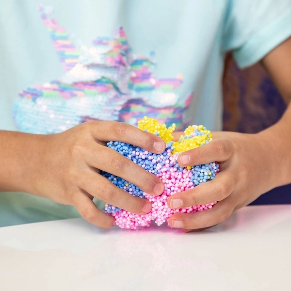 Набір кулькового пластиліну Educational Insights Playfoam Грива єдинорога - Pampik - 3