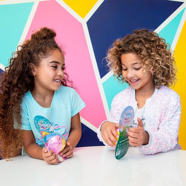 Набір кулькового пластиліну Educational Insights Playfoam Грива єдинорога - Pampik - 4