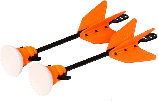 Іграшкова цибуля на зап'ястя Zing Air Storm Wrist bow, помаранчевий - Pampik - 4