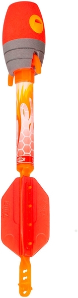 Пускач із двома ракетами Zing Air Storm Sky Ripperz - Pampik - 3
