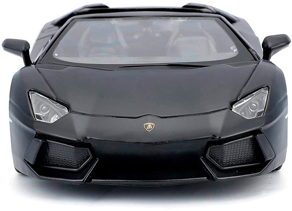 Автомобиль KS Drive на р/у Lamborghini Aventador LP 700-4, 1:24, 2.4Ghz, черный (124GLBB) - Pampik - 3
