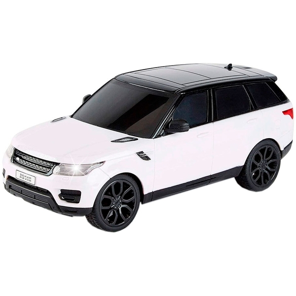 Автомобиль KS Drive на р/у Land Rover Range Rover Sport 1:24, 2.4Ghz, белый (124GRRW) - Pampik