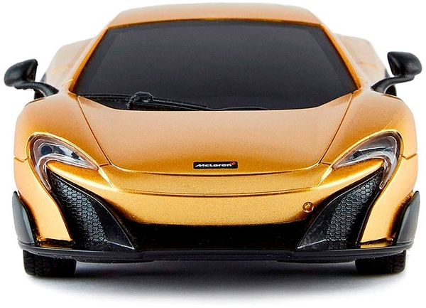 Машинка на радіокеруванні KS Drive Mclaren 675LT, золотий - Pampik - 2