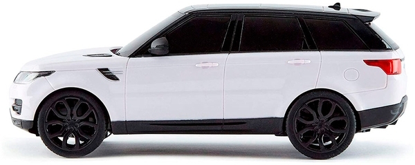 Автомобиль KS Drive на р/у Land Rover Range Rover Sport 1:24, 2.4Ghz, белый (124GRRW) - Pampik - 4