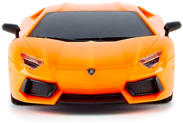 Машинка на радиоуправлении KS Drive Lamborghini Aventador LP 700-4, оранжевый - Pampik