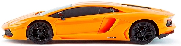 Машинка на радиоуправлении KS Drive Lamborghini Aventador LP 700-4, оранжевый - Pampik - 4