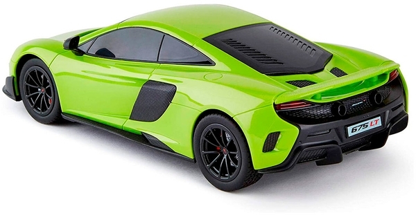 Автомобіль KS Drive на р/в Mclaren 675LT, 1:24, 2.4Ghz, зелений (124GMGR) - Pampik - 4