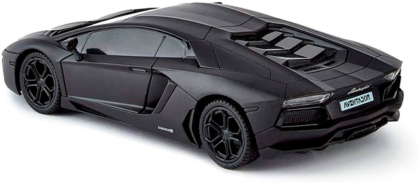 Автомобиль KS Drive на р/у Lamborghini Aventador LP 700-4, 1:24, 2.4Ghz, черный (124GLBB) - Pampik - 2