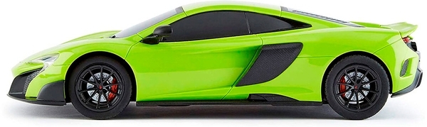 Автомобіль KS Drive на р/в Mclaren 675LT, 1:24, 2.4Ghz, зелений (124GMGR) - Pampik - 3