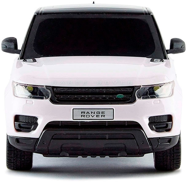 Автомобиль KS Drive на р/у Land Rover Range Rover Sport 1:24, 2.4Ghz, белый (124GRRW) - Pampik - 3