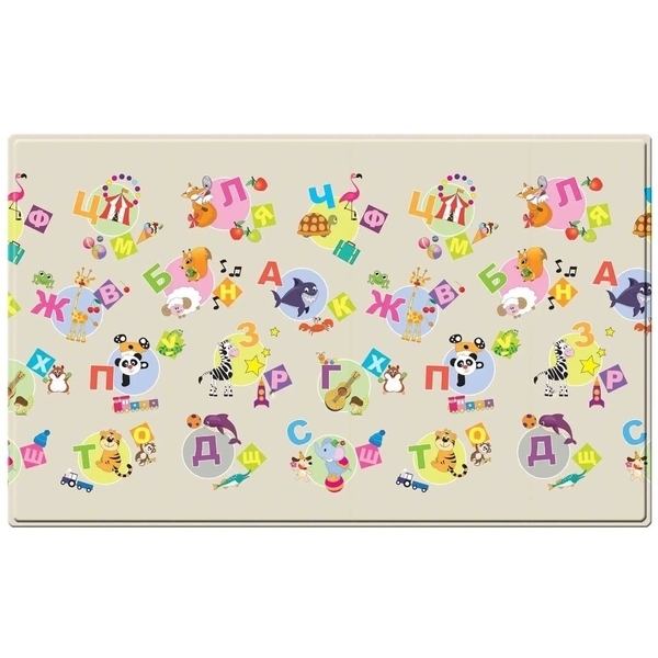 Килимок Dwinguler Dino Land (2300х1400х15 мм) - Pampik - 2