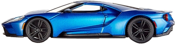 Автомодель Bburago Ford Gt, 1:32, синий - Pampik
