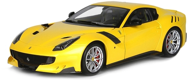 Автомодель Bburago Ferrari F12Tdf, 1:24, в асортименті - Pampik - 2