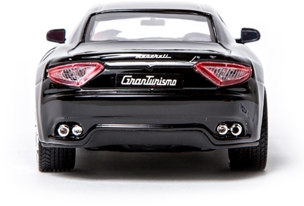 Автомодель Bburago Maserati Grantourismo (2008), 1:24, в асортименті - Pampik - 7