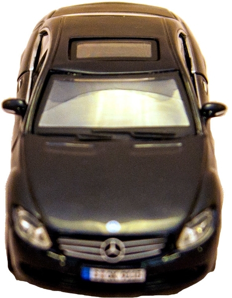 Автомодель Bburago Mercedes-Benz Cl-550, 1:32, в асортименті - Pampik - 6