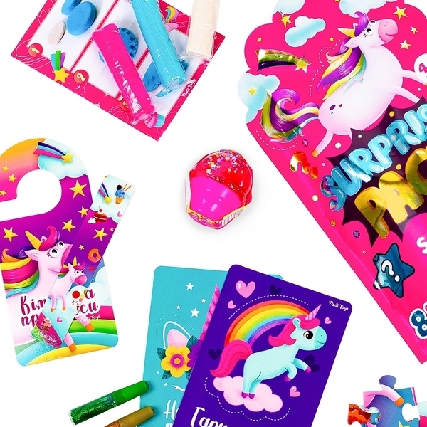 Набір сюрпризів Vladi Toys Surprise pack. Sweet dreams (VT8080-02) - Pampik - 7
