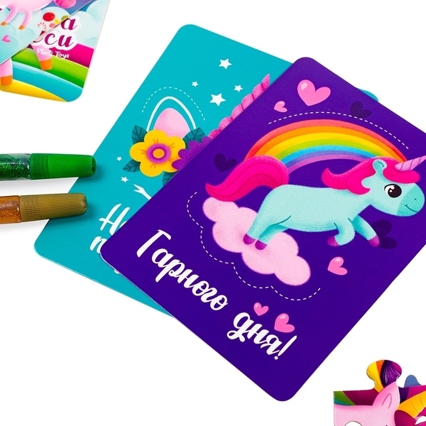 Набір сюрпризів Vladi Toys Surprise pack. Sweet dreams (VT8080-02) - Pampik - 6