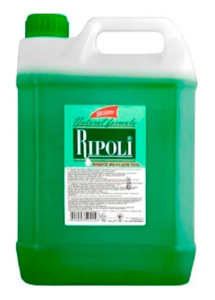 Жидкое мыло San Clean Ripoli Green, 5000 мл - Pampik