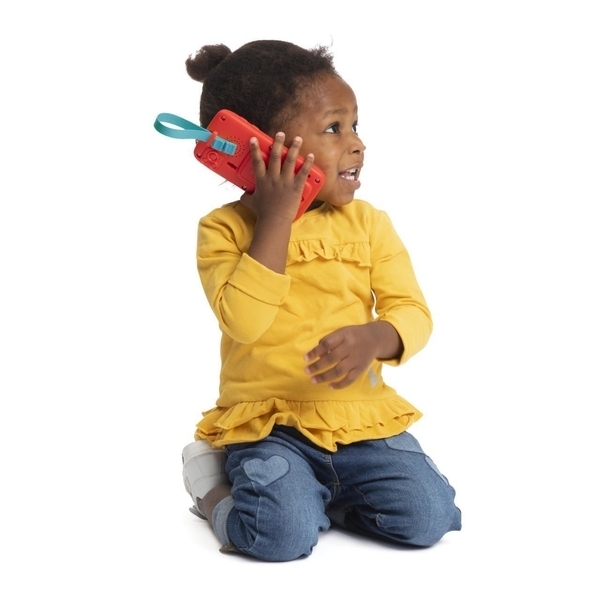 Музична іграшка Chicco Мій перший смартфон (11161.00) - Pampik - 3