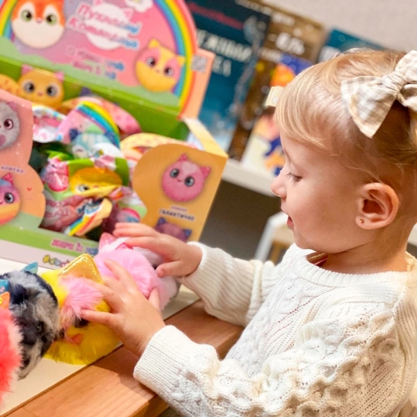 М'яка колекційна іграшка-сюрприз #sbabam Пухнасті кошенята, в асортименті (T015-2019) - Pampik - 8