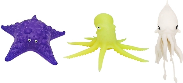 Іграшка-сюрприз #sbabam Стретч Повелители Екватора, в асортименті (93-CN-2020) - Pampik - 5