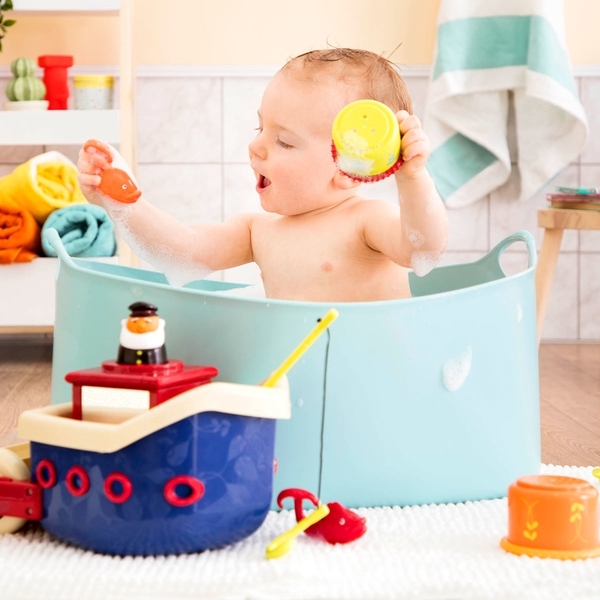 Игровой набор Battat Ловись, рыбка (BX2204Z) - Pampik - 10