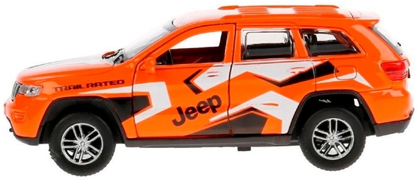Автомодель Technopark Jeep Grand Cherokee Sport - Pampik - 2