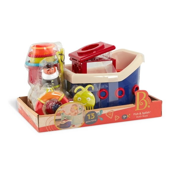 Игровой набор Battat Ловись, рыбка (BX2204Z) - Pampik - 4