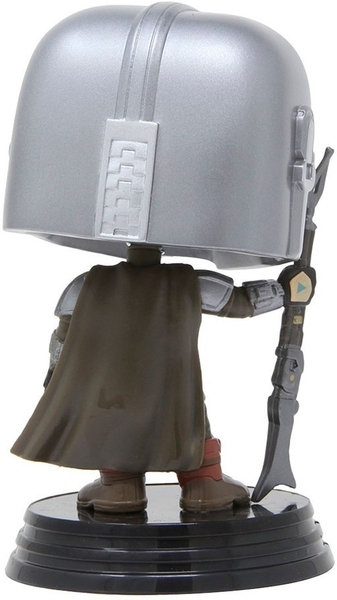 Игровая фигурка Funko POP! Star Wars: Mandalorian The Mandalorian Viny - Pampik - 3