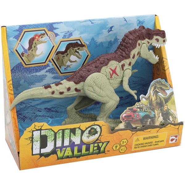 Фігурка динозавра Chap Mei Dino Valley, Діно Dinosaur (542083-1) - Pampik - 2