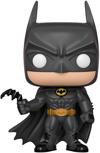 Уценка. Игровая фигурка Funko Pop DC Comics Batman (37248) - Pampik