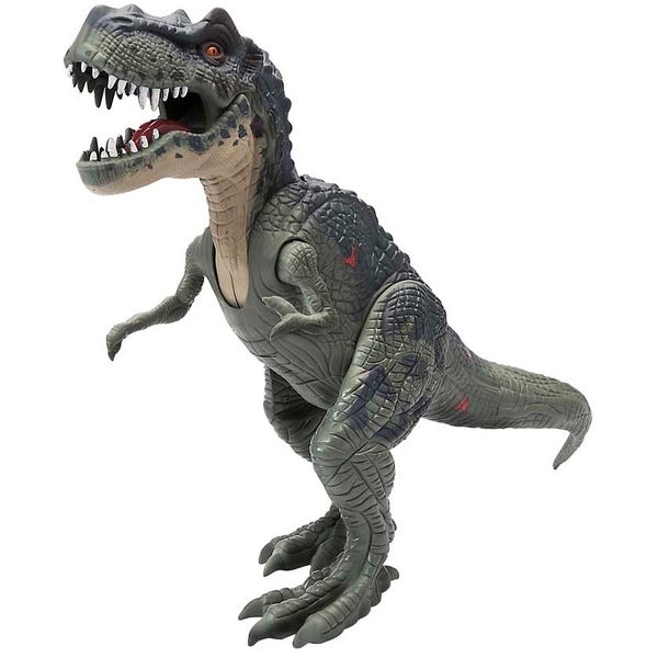 Фигурка динозавра Chap Mei Dino Valley, Дино Interactive T-Rex (542051) - Pampik