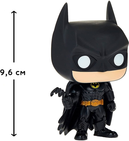 Уценка. Игровая фигурка Funko Pop DC Comics Batman (37248) - Pampik - 2