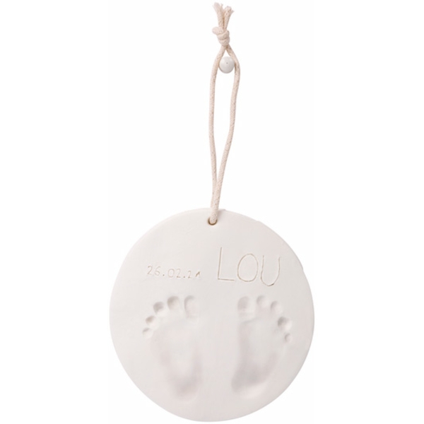 Набор для создания отпечатка Baby Art Мое настоящее прикосновение, органик (3601092060) - Pampik