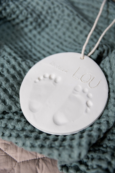 Набор для создания отпечатка Baby Art Мое настоящее прикосновение, органик (3601092060) - Pampik - 2