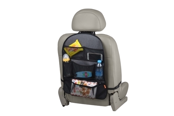 Подарок. Органайзер для автомобиля Bugs, черный (24) - Pampik - 2